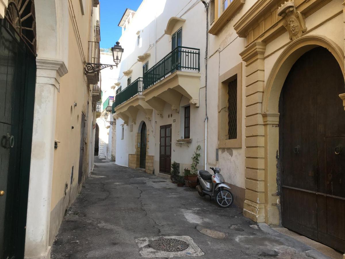 Casa Vacanza Patitari Apartment Gallipoli Luaran gambar