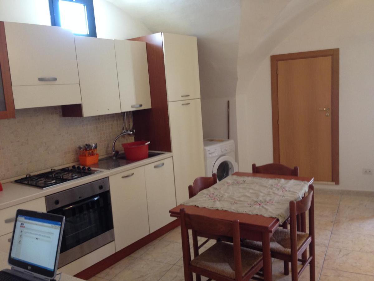 Casa Vacanza Patitari Apartment Gallipoli Luaran gambar