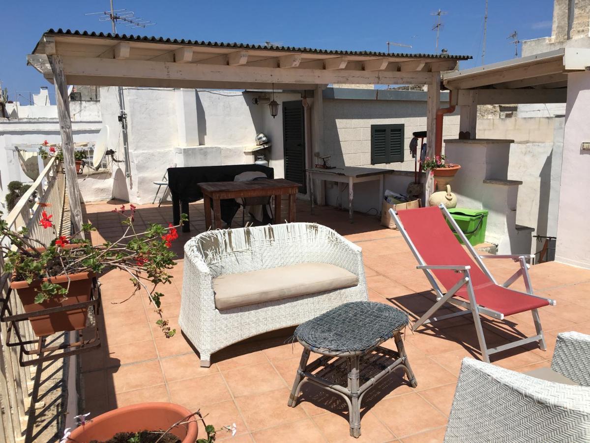 Casa Vacanza Patitari Apartment Gallipoli Luaran gambar