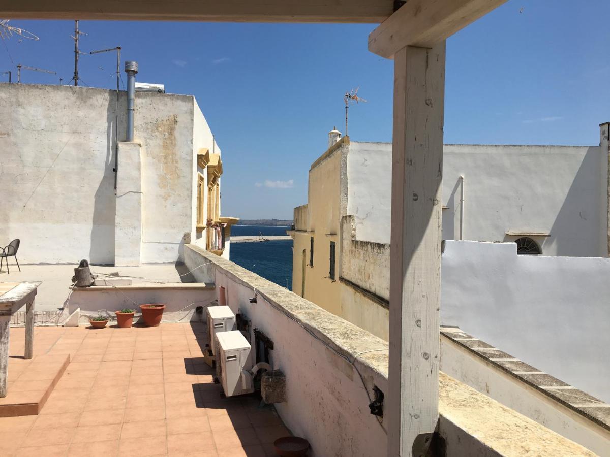 Casa Vacanza Patitari Apartment Gallipoli Luaran gambar