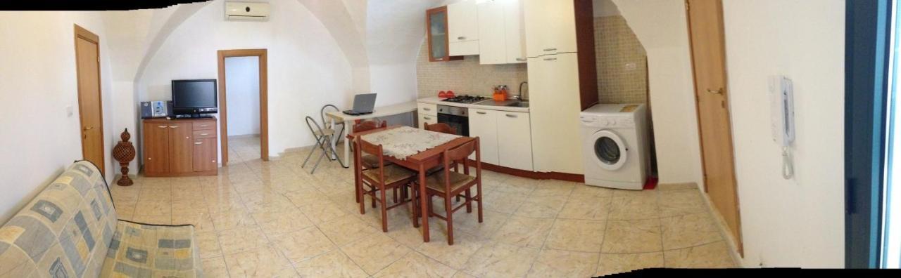 Casa Vacanza Patitari Apartment Gallipoli Luaran gambar