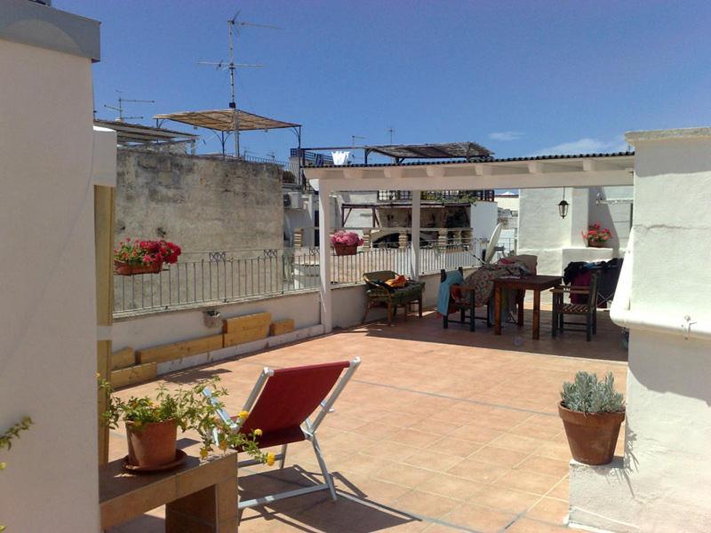 Casa Vacanza Patitari Apartment Gallipoli Luaran gambar