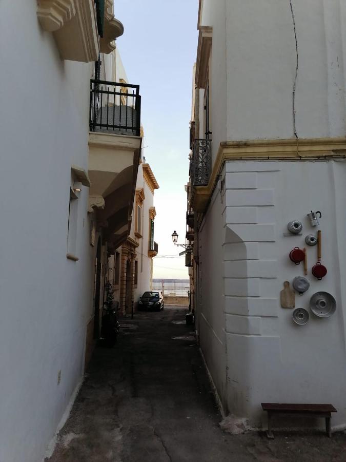 Casa Vacanza Patitari Apartment Gallipoli Luaran gambar