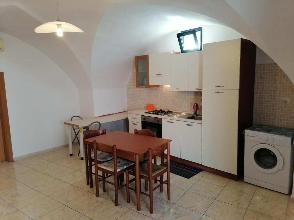 Casa Vacanza Patitari Apartment Gallipoli Luaran gambar