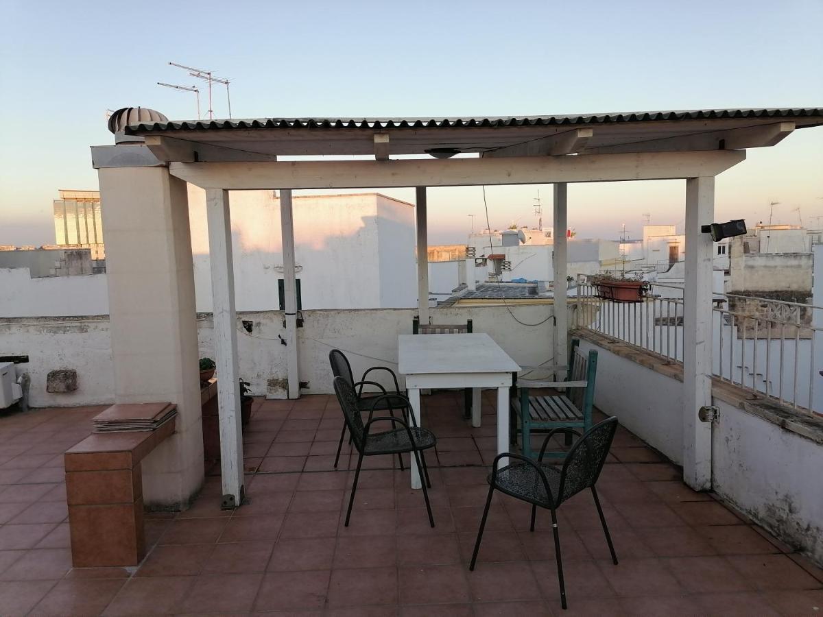 Casa Vacanza Patitari Apartment Gallipoli Luaran gambar